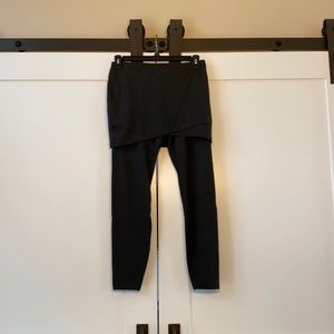 Cabi heather grey M’Leggings